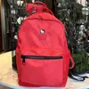 Mochila para Mujer de Viaje Ligera Bolso Escolar Ins Nicho de Aspecto Elevado Simple Linda Mochila para Estudiante de Primaria Secundaria
