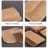 Pratos descartáveis, bandejas de papel, bandejas para piquenique e churrasco, bandejas para espetinhos, recipientes de comida em formato de pássaro, travessas, louças para viagem, recipientes para frutas
