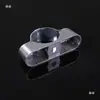 Tubo galvanizado KBG código de separación de la pared tarjeta de separación de la pared tarjeta de lingote tarjeta de sillín tarjeta de fijación de tubo tarjeta de tubo de montaje superficial de aluminio