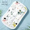Almofada de resfriamento para braço de bebê, travesseiro de braço absorvente de suor para segurar e alimentar, suporte de braço para carregar bebê, manga de braço refrescante para carregar bebê, almofada de braço para bebê
