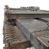Acero para Vías de Ferrocarril 8Kg-Qu120, Gama Completa de Especificaciones, Suministro de Rieles de Acero Laminado en Caliente Q235