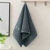 Toalha de algodão 74*34cm Rede Vermelha Toalha de rosto para clima bordada fofa macia absorvente toalha de casal atacado