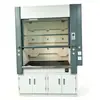 Gabinete de Ventilación de PP con Panel de Control Inteligente, Gabinete de Extracción para Experimentos Químicos de Laboratorio y Sala de Inspección, Gabinete de Ventilación a Prueba de Corrosión