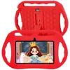 Máquina de Aprendizaje con Pantalla de 7 pulgadas Android 10 de Alta Definición Protección Ocular Regalo Tableta de Aprendizaje y Educación Wifi Tableta Computadora para Niños