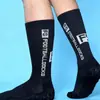 Calcetines de Fútbol con Pegamento Nuevo Transfronterizos Calcetines Deportivos Profesionales Antideslizantes Engrosados Calcetines de Fútbol Venta al por Mayor