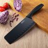 Conjunto de Facas de Cozinha Faca para Cortar Carne Faca de Cozinha Afiada Faca de Frutas Doméstica de Aço Inoxidável Faca de Cozinha Multiuso Atacado