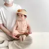 Mameluco para Bebé, Ropa de Verano Delgada sin Mangas, Pelele Estilo Chaleco para Bebé, Ropa para Recién Nacidos, Traje de Gateo de Gasa de Algodón Puro