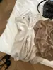 Calça Feminina de Linho Wide-Leg 2026, Drapeada, Emagrecedora, Cobre o Quadril, Solta, Casual, Para o Trabalho, Valoriza a Silhueta, Calça Longa, Verão, Cor de Linho