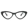 Comercio exterior transfronterizo europeo y americano nueva tendencia de moda personalidad vanguardia damas ojo de gato retro gafas de lectura