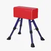Equipamiento de Pista y Campo para Escuela Primaria y Secundaria de Salto de Caballo, Entrenamiento de Habilidades, Competición de Salto Grande, Mediana y Pequeña, Equipamiento Deportivo para Entrenamiento Militar