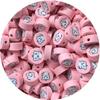 Rodajas de Arcilla Suave Multiestilo Cuentas Sueltas Materiales para Pulseras, Collares, Bolsas de Ropa, Accesorios de Joyería DIY