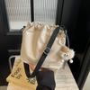 Bolsos Nuevos de Verano 2026 Transfronterizos, Mini Bolsos, Mochilas de Cordón para Mujer, Bolsos Cubo para Mujer, Bolsos para Teléfono Móvil, Bolsos Cruzados