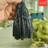 Atacado de Fábrica Ornamento Pendurado Estilo Antigo Marcador de Página Leque Festivo Tassel Colorido Embalagem Presente Cortina Pequeno Tassel