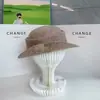 Sombrero Elegante Blanco Crudo Estilo Hepburn Francés para Mujer Otoño Retro Borde Rizado Estilo Dorado Circunferencia de Cabeza Grande Sombrero de Pescador