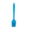 Cepillo de silicona para alimentos de una pieza, resistente a altas temperaturas, para barbacoa, aceite para hornear, panqueques, sin pelusa, para cocina.
