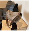 Bolsa de Ervilha com Design de Nicho Moda Bolsa Pequena para Mulheres 2026 Nova Versátil Retro Bolsa Transversal Bolsa de Ombro para o Dia a Dia