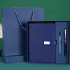 Caja de Regalo para Cuaderno de Negocios con Hebilla Soporta Logo Personalizado Fábrica de Origen Se Puede Personalizar para Venta al por Mayor