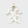 Saco de dormir de invierno para bebés, para niños y niñas, saco de dormir de otoño e invierno con temperatura constante para bebés, cárdigan para niños para otoño e invierno, artefacto a prueba de patadas