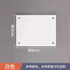 Prateleira de Partição Camada de Guarda-Roupa Tampo de Mesa Prateleira de Armazenamento de Partição Armário de Dormitório Armário Artefato Elevado