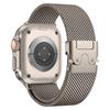 Correa para Apple Watch Correa Ultra2 Milanesa Correa Bonita de Acero iwatch10 Correa Milanesa Nueva