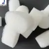Filtro de algodón para pecera, algodón bioquímico, algodón negro, purificador de agua, bacterias, estanque de peces, acuario, material de filtro de esponja espesado de alta densidad.