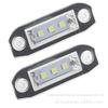 Adequado para Volvo Volvo S80 Xc90 S40 V60 Xc60 S60 C70 V50 Luz LED de Placa
