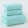 Toalla de Baño de Terciopelo Coral para Adulto Secado Rápido Absorbente Toalla de Baño para Pareja Set de Toallas Set de Regalo de Retorno Toalla de Baño con Logo Imprimible