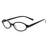 Gafas de Montura Pequeña Yamei Japonesas y Coreanas para Mujer, Montura de Gafas para Miopía de Cara Lisa Retro Europeo y Americano Estilo Ins Y2K, Estilo de Moda Y2K