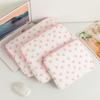 Novo Bow iPad Sleepbag Bolsa para Laptop de Grande Capacidade Bolsa Clutch para Tablet Apple