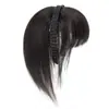Diadema Trenzada Flequillo Peluca 3D Peluca Diadema para Mujer Flequillo Integrado Peluca Flequillo Peluca Superior
