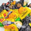 Huevos estilo campestre con cáscara, Huevos estofados sin cáscara, Huevos estofados de cinco especias, Huevos estofados listos para comer, Snacks empaquetados individualmente