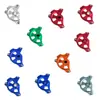 Accesorios de Modificación para Motocicleta Todoterreno Cubierta Protectora de Disco de Freno Universal Crf Xr Yzf Wr Kxf Sf Exc