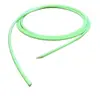 Fábrica de Dongguan produce bastoncillo de algodón para hisopo biodegradable, bastoncillo de algodón para injerto de pestañas, tubo de bastoncillo de algodón de pajita PLA, ABS