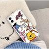 Bonita funda de Winnie the Pookies para iPhone 13, transparente, resistente a caídas, cobertura total, suave, con dibujos animados de 15 pulgadas.