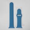 Para apple watch correa de reloj de silicona deportiva extendida apple iwatch1-7 generación SE correa al por mayor