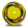 Fútbol al por mayor Talla infantil 4 Talla 5 Talla 3 Adulto Estudiantes de primaria y secundaria Entrenamiento Competición Copa del Mundo PVC Blanco y Negro Cosido a máquina PU