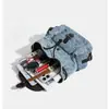 Mochila de Diseño de Nicho Nueva y de Moda 2026 para Mujer, Estilo Chanel, Versátil para el Viaje Diario, Bolsa Ligera, Personalizable
