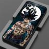 Adequado para a nova capa de celular Dragon Ball de desenho animado para iPhone 15
