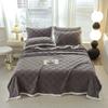 Manta de Mesa Lençol de Cama Inverno Fina Solteiro Casal Dormitório Estudantil Manta de Cama Escritório Sofá Manta para Cochilo