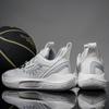 Zapatillas de baloncesto modernas para estudiantes, zapatillas prácticas y resistentes al desgaste, zapatillas para hombre, botas de competición, zapatillas para correr con fricción y sonido, zapatillas deportivas para mujer.