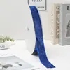 Fita Glitter Não Elástica de 4cm para Fantasias de Palco, Acessórios Coloridos para Vestuário, Várias Especificações, Fita Glitter Dourada e Prateada, Fita Borboleta