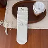 Meias de renda com padrão de cogumelo até a panturrilha para mulheres, meias com babados, estilo ballet, costura dupla, retrô, primavera e outono, estilo Miu, efeito emagrecedor