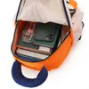 Bolsa Infantil Dibujo Animado Niño Pequeño Mochila Escolar Jardín de Infancia Transpirable Clase Preescolar 3 Años 5 Años Niña Linda Mochila Pequeña Ligera