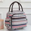 Bolso Nuevo para Mujer Bolso de Tela Impermeable Bolso Grueso de Cinco Capas para Mamá Bolso de Mano para el Trabajo Bolso para Lonchera Bolso de Mano Bolso de Regalo para Mamá