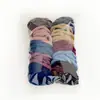 Liga para Cabello Cola de Caballo Negra Duradera Scrunchie Banda para Cabello Accesorio para Cabello Accesorio para Cabello de Mujer Venta al Mayoreo