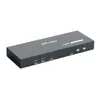 Switch KVM Maxtor 8K HDMI Doble Pantalla 2 en 2 Salidas Hub USB 3.0 Duplicación Expansión MT-KH822S