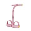 Pedalera para Entrenamiento Abdominal, Dispositivo de Asistencia para Abdominales, Equipo de Fitness para Mujeres, Cuerda de Estiramiento Pequeña Pájaro Volador para Uso en Casa