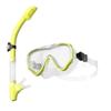 Gafas de buceo transfronterizas de Amazon, traje de snorkel, máscara de buceo, espejo protector para los ojos, conjunto completo de snorkel antivaho