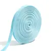 Fita de Flocagem Unilateral Fita para Embalagem de Presente Acessórios para Pente de Cabelo DIY Infantil Acessórios para Roupas Sapatos Chapéu Bolsa