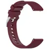 Adecuado para correa de Xiaomi Watch5, correa de silicona texturizada estilo oficial S5 de 22 mm, universal para modelos deportivos